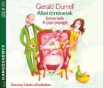  Gerald Durrell - Állati Történetek - Esmeralda - A Papi Papagája - Hangoskönyv -