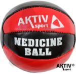 Aktivsport medicin labda 1 kg bőr (50071) - aktivsport