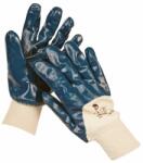 Free Hand ATER FH nitril mártott kesztyű (kék/fehér, 9) (0107004699090)