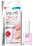 Eveline Cosmetics Întăritor pentru unghii - Eveline Cosmetics Nail Therapy Professional Therapy For Damage Nails 12 ml