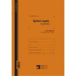 Nyomell Építési napló 25x3lapos +9 db 3lapos garnitúra B. ÉTI. 820/V - tonerpiac