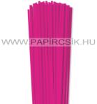  Pink, 4mm-es quilling papírcsík (110db, 49cm)