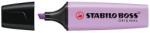 STABILO Textmarker lila Pastel Original Stabilo Boss SW70155 (SW70155)