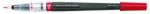 Pentel Pensula cu cerneala Color Brush Pen Pentel rosu PEXGFL102X (PEXGFL102X)