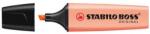 STABILO Textmarker portocaliu Pastel Original Stabilo Boss SW70126 (SW70126)