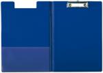 ESSELTE Clipboard dublu, PP, certificare FSC, A4, 100 coli, Esselte albastru E56045 (56045)