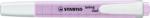 STABILO Textmarker Swing Cool Pastel Stabilo lila SW2751558 (SW2751558)