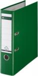 Leitz Biblioraft 180°, PP, partial reciclat, certificare FSC, A4, 80 mm, Leitz verde E10101255 (10101255)