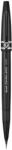 Pentel Marker caligrafic Brush Pen ultra fin Sign Pen Artist Pentel negru PESESF30CA (PESESF30CA)