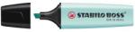 STABILO Textmarker STABILO BOSS Original Pastel Turcoaz SW70113 (SW70113)