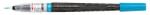 Pentel Pensula cu cerneala Color Brush Pen Pentel bleu PEXGFL110X (PEXGFL110X)