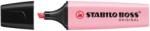 STABILO Textmarker STABILO BOSS Original Pastel Roz SW70129 (SW70129)