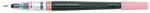 Pentel Pensula cu cerneala Color Brush Pen Pentel portocaliu pal PEXGFL116X (PEXGFL116X)