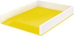 Leitz Tavita documente culori duale WOW Leitz alb/galben E53611016 (E53611016)