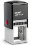Trodat Stampila patrata cu laturile amprentei 40 X 40 mm Trodat TR4924 (TR4924)