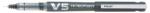Pilot Roller reincarcabil V5 Hi-Tecpoint 0.5 mm Pilot negru PBXC-V5-B-BG (PBXC-V5-B-BG)