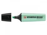 STABILO Textmarker STABILO BOSS Original Pastel Verde SW70116 (SW70116)