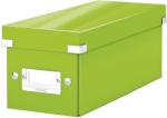 Leitz Cutie Click & Store WOW, pentru 30 CD-uri, Leitz verde E60410054 (E60410054)