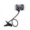  Flexible Lazy Pod of dual clamp lazy bracket for phone 5 inch screen - Prindere mobila telefon 5 inch (3737)