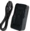  Incarcator simplu- Battery Charger for L series Sony batteries (2604)