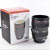  Camera Lens Mug Stainless Steel Travel - Cana termos foto obiectiv EF 24-105mm interior inox (3047)