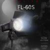 Tolifo FL-60S Fresnel Daylight Led - Lampa cu focalizare Fresnel (8151)