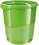 ESSELTE Cos pentru hartii Europost, 14L, VIVIDA verde, Esselte E623950 (623950)