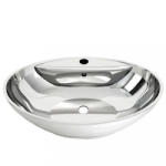 vidaXL 58,5x39 cm silver (143475)