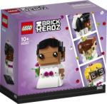 LEGO® BrickHeadz - Esküvői menyasszony (40383)