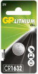 GP Batteries GP CR 1632 3V lítium gombelem (CR1632)