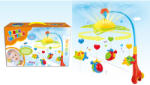 Moni Музикална играчка за легло Moni Plane Fairyland SL81005 (103682)