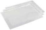  Plic C6 110 x 175 mm plastic transparent 1000 bucati/set (104020S1000)