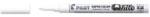 Pilot Marker permanent Pilot Super Color Fine alb 3 mm varf rotund (PSC-W-F)