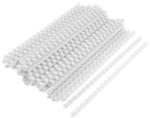 Fellowes Spire de plastic Fellowes 22 mm alb 50 bucati/set (FW53478)
