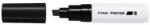 Pilot Marker cu vopsea Pilot Pintor B diverse culori 8 mm varf tesit negru (PSW-PT-BB)
