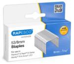 Rapesco Capse 53/8 Rapesco pentru Tacker 2000 bucati/cutie (RP0752)