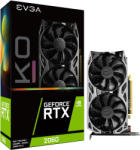 EVGA GeForce RTX 2060 KO ULTRA GAMING 6GB GDDR6 192bit (06G-P4-2068-KR) Видео карти