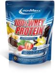 ironMaxx 100% Whey Protein (tasak 2350g) - French Vanilla