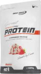 Best Body Nutrition Gourmet Premium Pro Protein 1 kg - Strawberry Cream