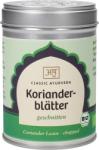 Classic Ayurveda Bio korianderlevél - vágott - 15 g