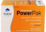 Trace Minerals Research Power Pak - Elektrolit Stamina és C-vitamin - Narancs