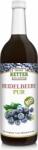 Obsthof Retter Fekete áfonya Szupergyümölcs lé - Bio - 750 ml
