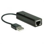 Valueline Adaptor USB 2.0 la Ethernet, Value 12.99. 1107 (12.99.1107-10)