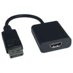 Valueline Adaptor DisplayPort la HDMI 4K60 Hz T-M HDR 10 Negru, Value 12.99. 3162 (12.99.3162-10)