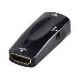  Adaptor HDMI la VGA M-M cu audio, KHCON-40 (KHCON-40)