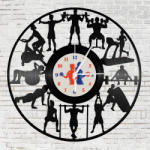  Bakelit óra - Fitness