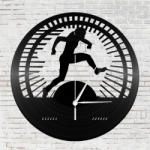  Bakelit óra - gátfutó