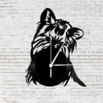  Bakelit óra - Yorkie