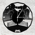  Bakelit óra - Boksz