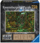 Ravensburger Exit Puzzle - Angkor templom 759 db-os (199518)